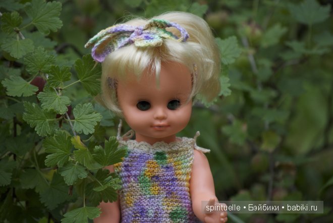 Неизвестная "немочка" или немочка ли вообще (фото 5)