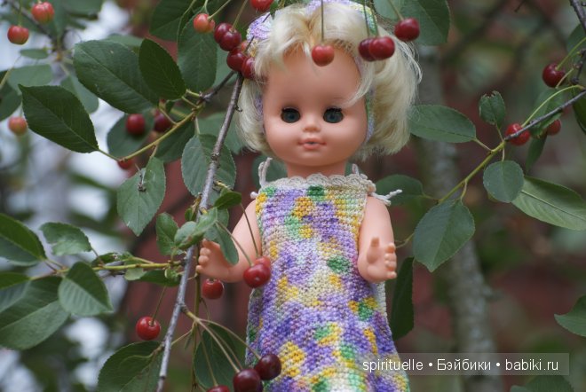 Неизвестная "немочка" или немочка ли вообще