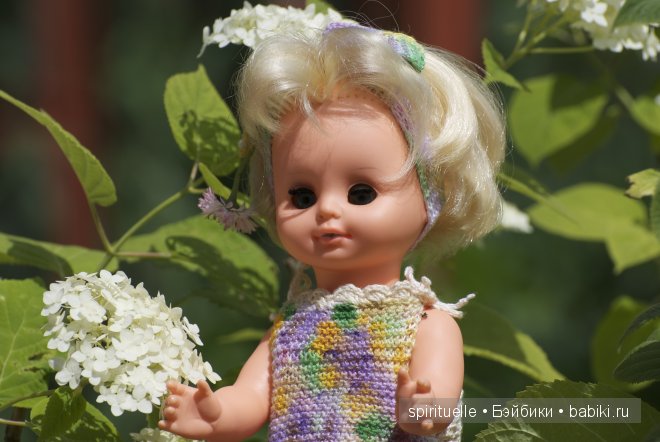 Неизвестная "немочка" или немочка ли вообще