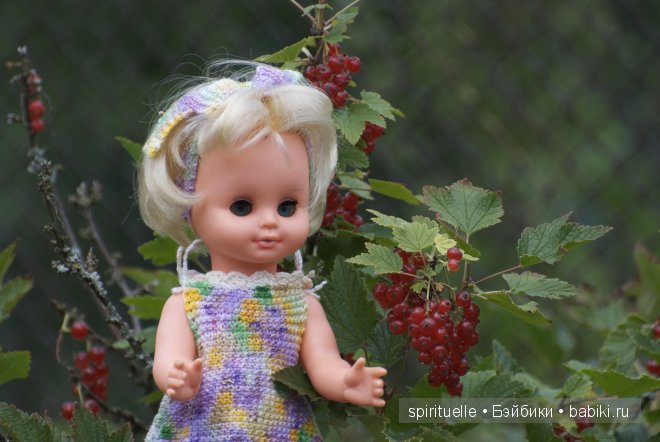 Неизвестная "немочка" или немочка ли вообще