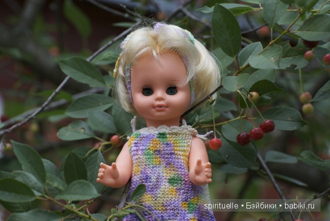 Неизвестная "немочка" или немочка ли вообще