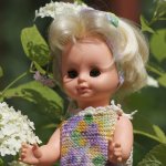 Неизвестная "немочка" или немочка ли вообще?