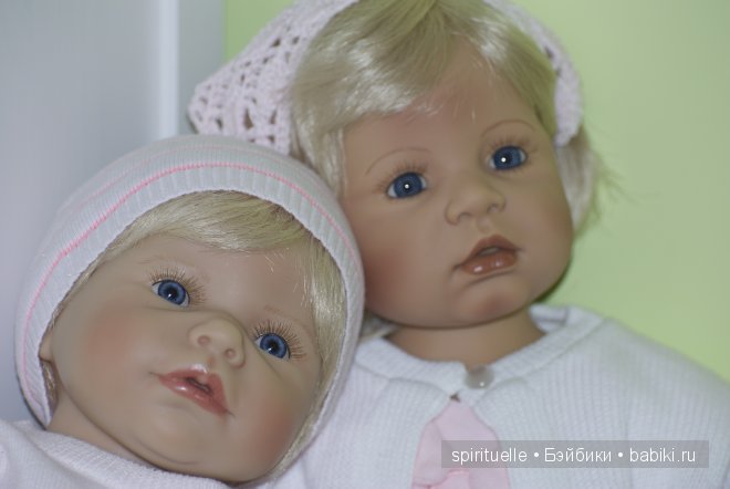 Моя коллекция кукол и медведей-тедди или наконец-то я Вам ее покажу