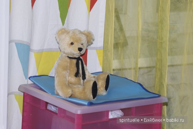 Моя коллекция кукол и медведей-тедди или наконец-то я Вам ее покажу