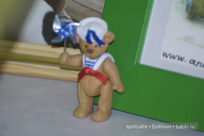 Моя коллекция кукол и медведей-тедди или наконец-то я Вам ее покажу