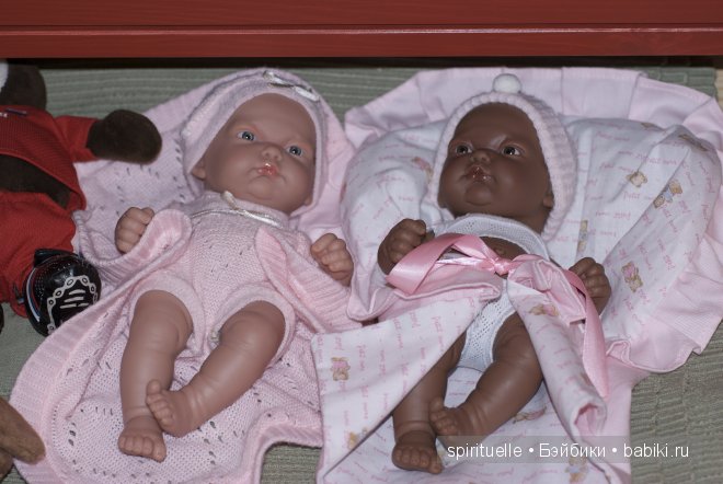 Моя коллекция кукол и медведей-тедди или наконец-то я Вам ее покажу