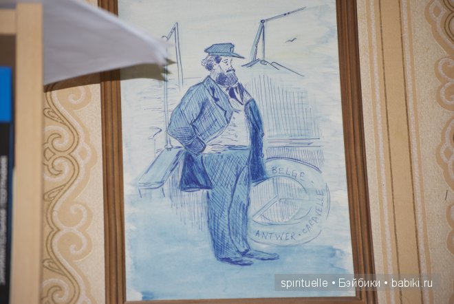 Моя коллекция рисунков или когда вдохновение ошиблось дверью