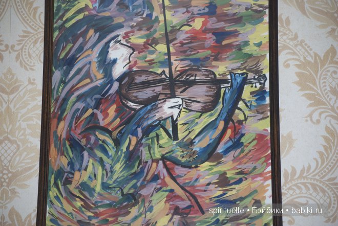 Моя коллекция рисунков или когда вдохновение ошиблось дверью (фото 9)