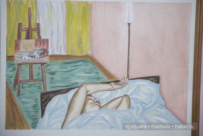 Моя коллекция рисунков или когда вдохновение ошиблось дверью (фото 2)