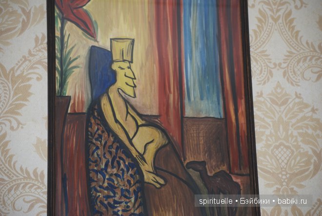 Моя коллекция рисунков или когда вдохновение ошиблось дверью (фото 10)