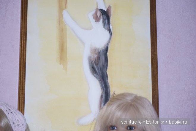 Моя коллекция рисунков или когда вдохновение ошиблось дверью (фото 6)