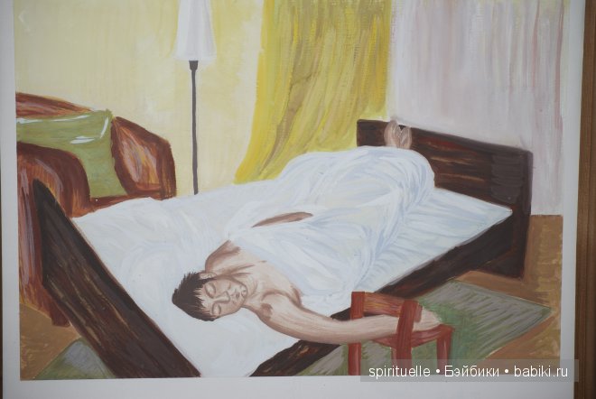 Моя коллекция рисунков или когда вдохновение ошиблось дверью