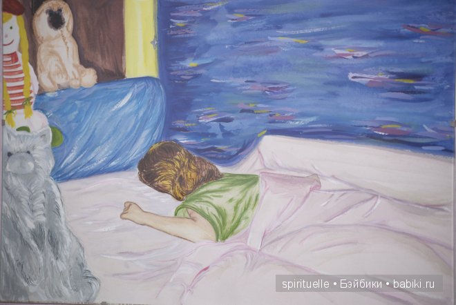 Моя коллекция рисунков или когда вдохновение ошиблось дверью (фото 3)