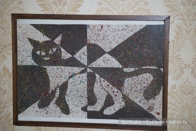 Моя коллекция рисунков или когда вдохновение ошиблось дверью