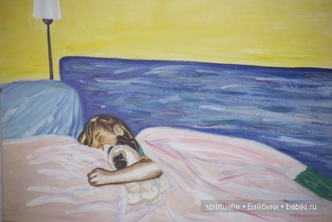 Моя коллекция рисунков или когда вдохновение ошиблось дверью (фото 4)