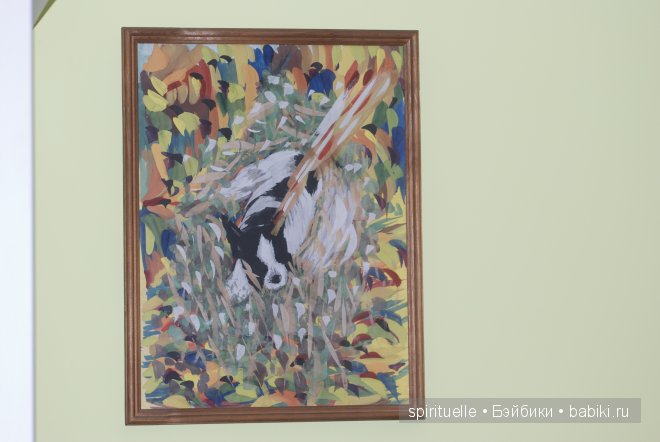 Моя коллекция рисунков или когда вдохновение ошиблось дверью (фото 8)