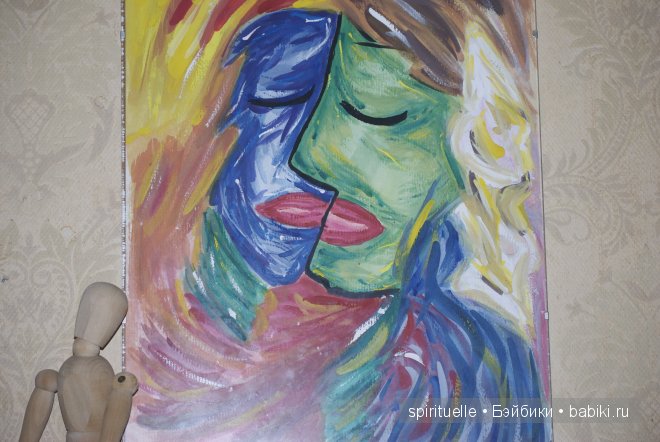 Моя коллекция рисунков или когда вдохновение ошиблось дверью