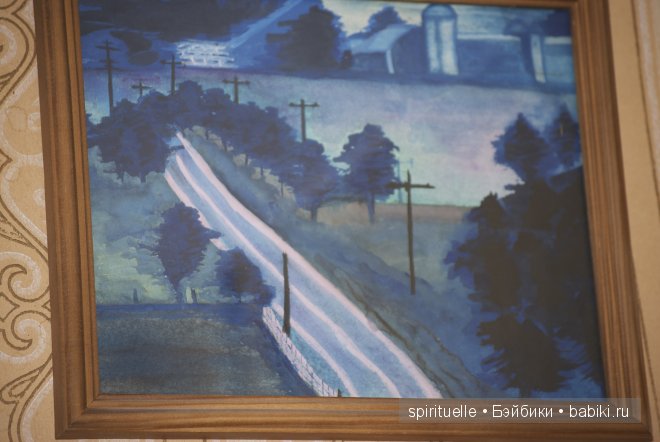 Моя коллекция рисунков или когда вдохновение ошиблось дверью