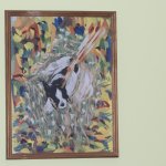 Моя коллекция рисунков или когда вдохновение ошиблось дверью...