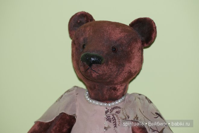 Как я попала в мир тедди или с чего все начиналось (фото 6)