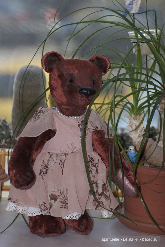 Как я попала в мир тедди или с чего все начиналось (фото 9)