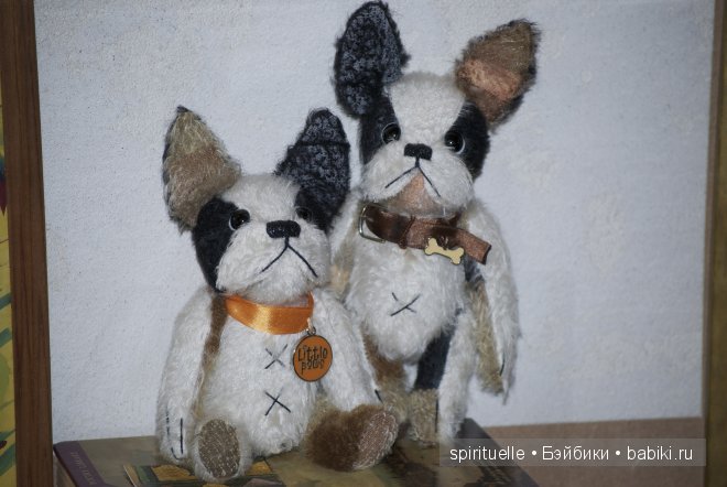 Как я попала в мир тедди или с чего все начиналось