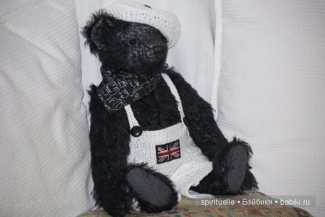 Как я попала в мир тедди или с чего все начиналось