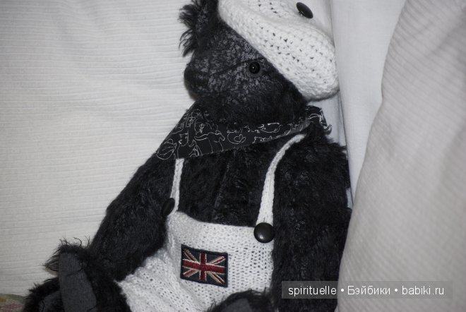 Как я попала в мир тедди или с чего все начиналось