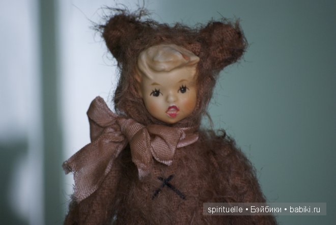 Как я попала в мир тедди или с чего все начиналось