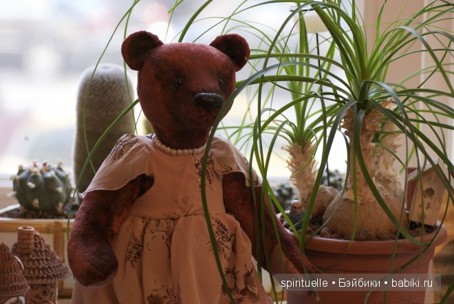 Как я попала в мир тедди или с чего все начиналось (фото 10)