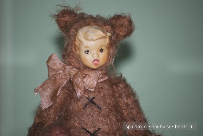 Как я попала в мир тедди или с чего все начиналось