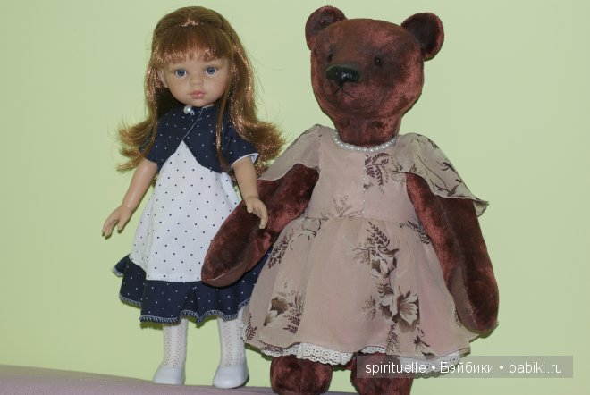 Как я попала в мир тедди или с чего все начиналось (фото 7)