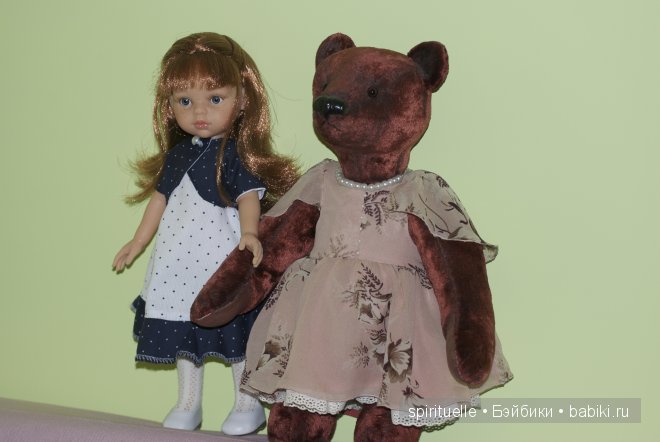 Как я попала в мир тедди или с чего все начиналось (фото 8)