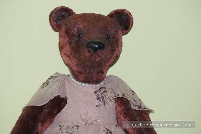 Как я попала в мир тедди или с чего все начиналось (фото 5)