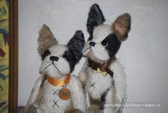 Как я попала в мир тедди или с чего все начиналось