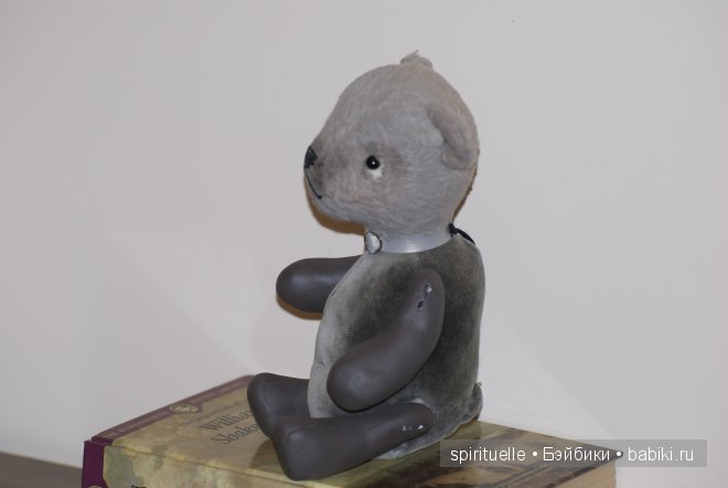 Как я попала в мир тедди или с чего все начиналось... продолжение