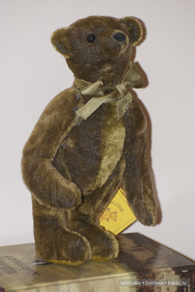 Как я попала в мир тедди или с чего все начиналось... продолжение (фото 5)