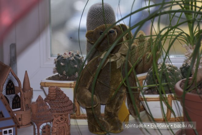 Как я попала в мир тедди или с чего все начиналось... продолжение (фото 8)