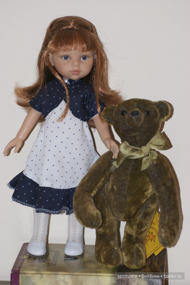 Как я попала в мир тедди или с чего все начиналось... продолжение (фото 2)