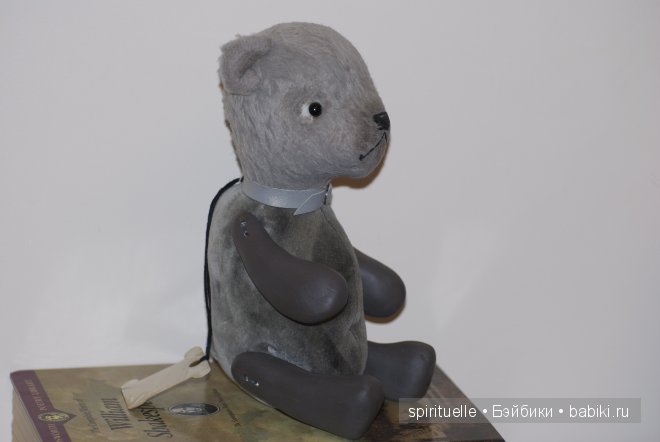 Как я попала в мир тедди или с чего все начиналось... продолжение