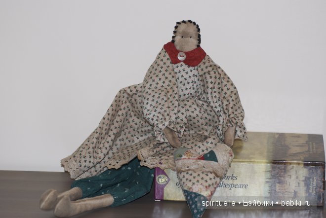 Как я попала в мир тедди или с чего все начиналось... продолжение