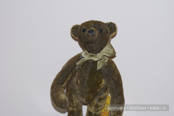 Как я попала в мир тедди или с чего все начиналось... продолжение (фото 7)