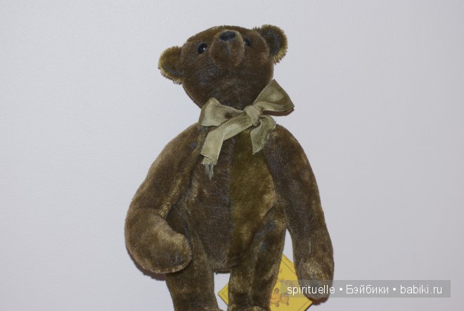 Как я попала в мир тедди или с чего все начиналось... продолжение (фото 3)