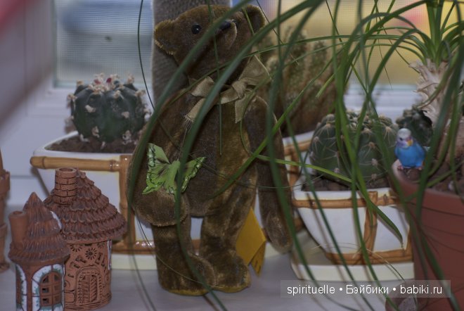 Как я попала в мир тедди или с чего все начиналось... продолжение (фото 9)