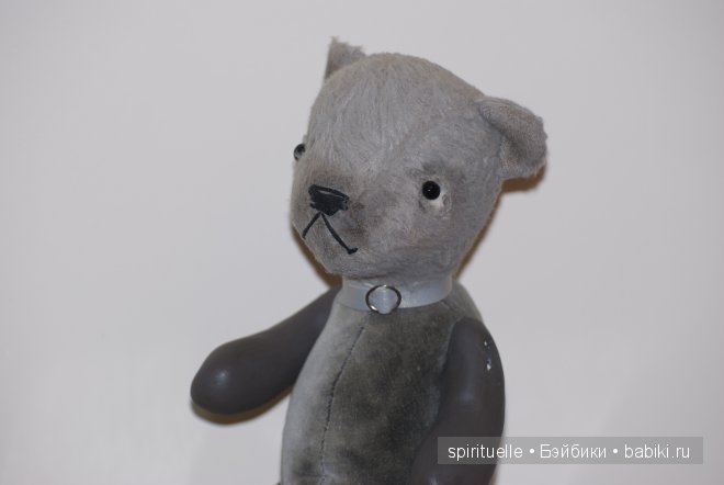 Как я попала в мир тедди или с чего все начиналось... продолжение