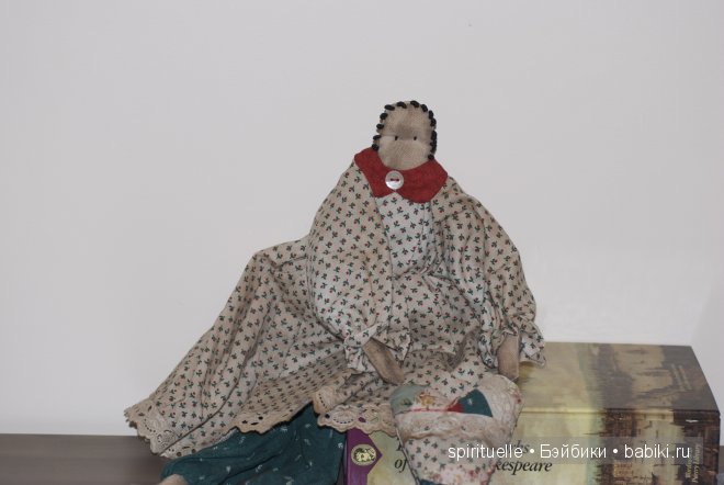 Как я попала в мир тедди или с чего все начиналось... продолжение