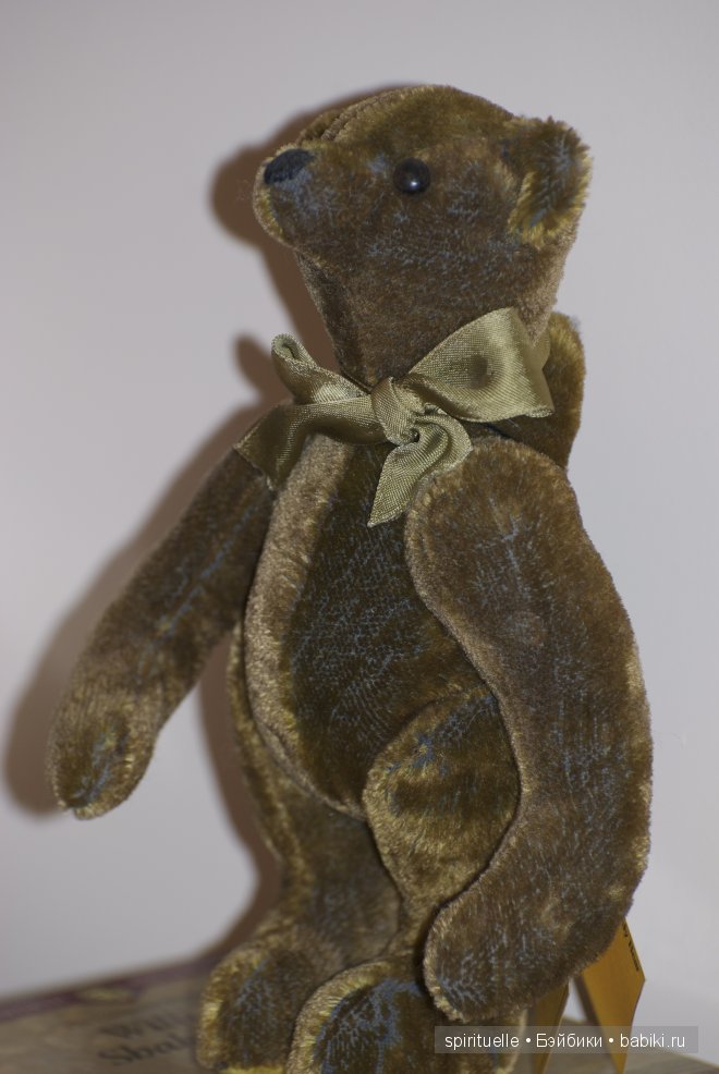 Как я попала в мир тедди или с чего все начиналось... продолжение (фото 6)