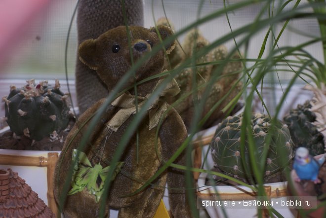 Как я попала в мир тедди или с чего все начиналось... продолжение (фото 10)