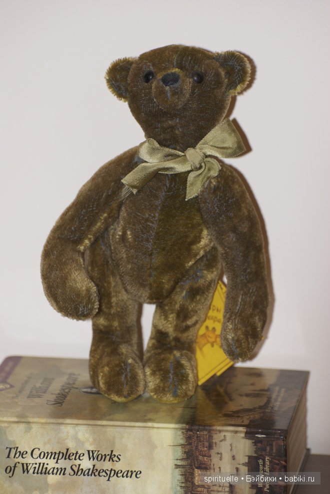 Как я попала в мир тедди или с чего все начиналось... продолжение (фото 4)