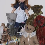 Как я попала в мир тедди или с чего все начиналось... продолжение